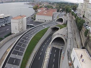 Kasımpaşa - Hasköy Tüneli hizmete açıldı