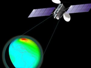 NASA'nın atmosfer araştırma misyonu GOLD yola çıktı