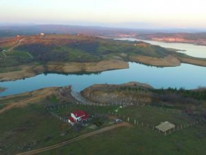 Barajların doluluk oranı yüzde 70'e ulaştı