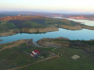 Barajların doluluk oranı yüzde 70'e ulaştı