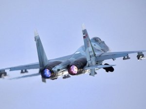 Rus ve ABD uçakları restleşti