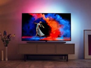 Philips, akıllı televizyon seçeneklerini artırıyor