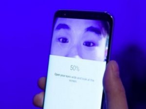 Galaxy S9'un yüz tanıma sistemi nasıl çalışacak?