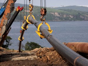 Avrupa'nın enerji güvenliği Türk Akımı'na bağlı