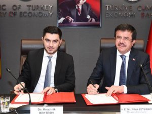 Türkiye-Makedonya Serbest Ticaret Anlaşması genişletildi