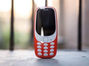 Nokia 3310 4G tanıtıldı!