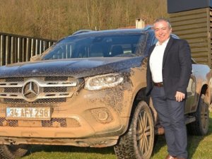 Mercedes-Benz X-Class, aralıkta en çok Türkiye'de satıldı