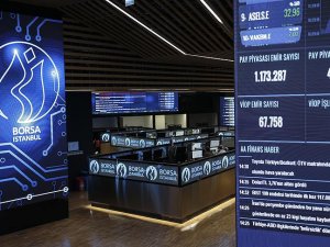 Borsa güne yükselişle başladı