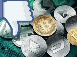 Facebook ve Instagram'da bitcoin yasağı!