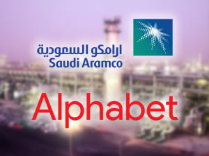 Saudi Aramco ve Google iş birliği yapacak