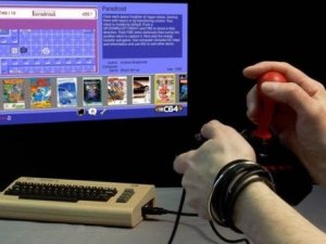 Commodore 64 Mini satışa çıkıyor!