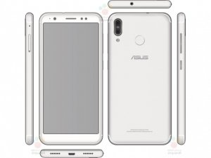 Zenfone 5'in tasarımı sızdı!