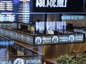 Borsa güne düşüşle başladı