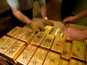 TCMB en büyük ikinci altın alıcısı oldu
