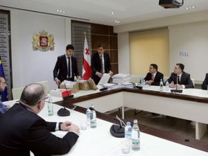 Kolin İnşaat, Gürcistan’ın lojistik üssü projesine teklif verdi