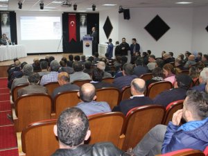 Sinop NGS 'Halkın Katılımı Toplantısı' yapıldı