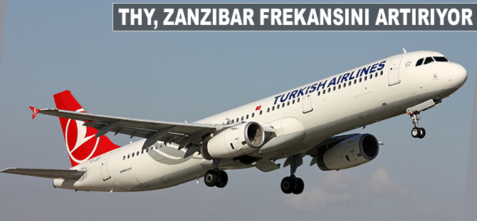 THY, Zanzibar ve Kilimanjaro uçuşlarını artırıyor