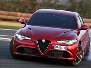 Alfa Romeo Giulia, "Yılın En İyi Otomobili" seçildi