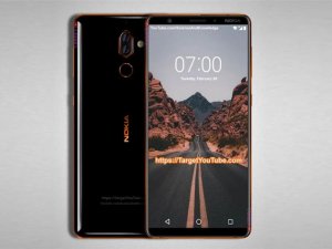 Çarpıcı tasarımıyla Nokia 7 Plus!