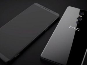 İşte karşınızda HTC U12!