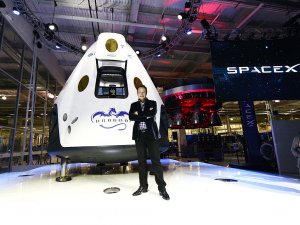 SpaceX, uzay endüstrisinde rekabeti artırıyor
