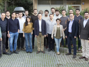 Türkiye’nin ilk sürücüsüz araçlarını tasarlayacak mühendisler göreve başlıyor