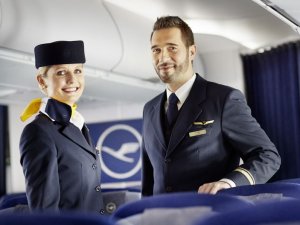 Lufthansa, yenilenen imajının lansmanını yaptı