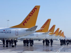 Pegasus, filosuna katılacak 2 yeni A320neo için geri sayıma başladı