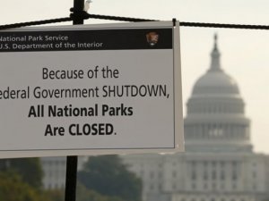 ABD hükümeti yine kapandı