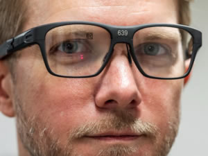 Intel'in akıllı gözlükleri: Vaunt