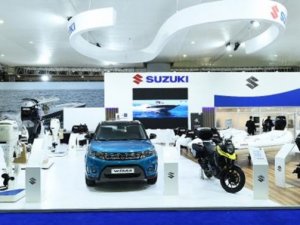 Suzuki denizde yüzde 30 büyüyecek