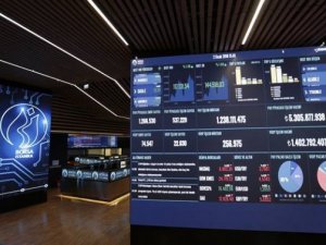 Borsa haftayı düşüşle tamamladı