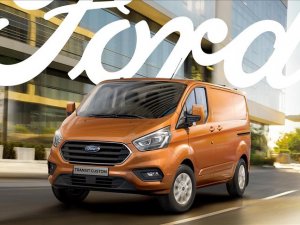 Tourneo Custom ve Transit Custom yenilendi