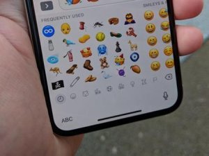 Telefonlara nazar boncuğu emojisi geldi!