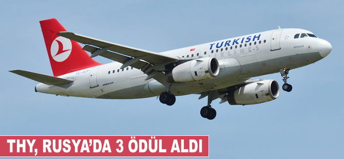 THY, Ulusal Sivil Havacılık Altyapısı Fuarı'nda 3 ödül aldı
