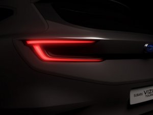 Subaru'nun yeni modeli görücüye çıkıyor