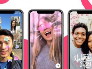 Facebook'tan Sevgililer Günü'ne özel yenilik