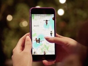 Snapchat'in Snap Map harita özelliği bilgisayarlara geldi!