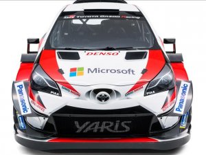 Toyota yarış takımı Marmaris Rallisi'nde yarışacak