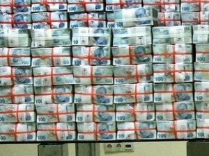 Bütçe ocakta 1.7 milyar TL fazla verdi