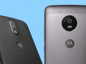 İşte Moto G6, G6 Plus ve G6 Play!