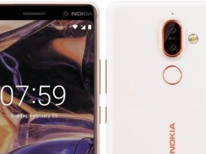 İşte Nokia 7+ ve Nokia 1