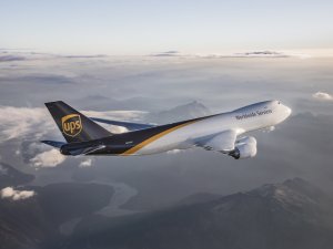 UPS, filosunu Boeing ile genişletiyor