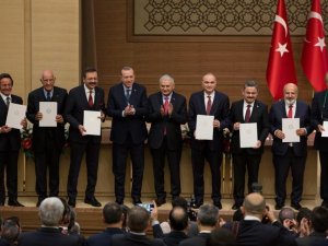 Türkiye'nin Otomobili Projesi'nde son durum ve alınan kararlar paylaşıldı