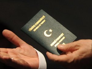 Nüfus memurlarına 'ikinci nesil pasaport' eğitimi