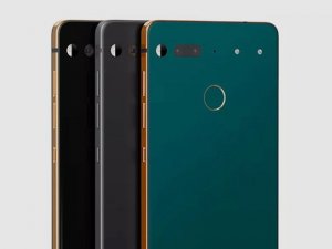 İşte Essential Phone'un yeni renkleri!
