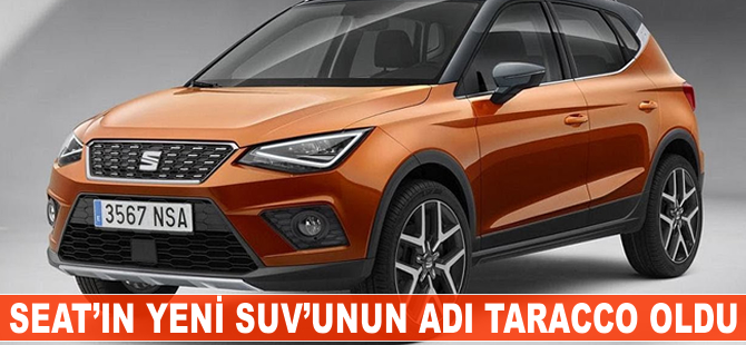 SEAT’ın yeni SUV’unun adı belli oldu: Tarraco