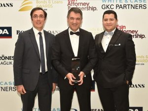 Akbank'a "2018 Türkiye Bonds & Loans Ödülleri"nden 6 ödül