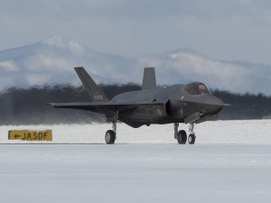 Japon Hava Kuvvetleri 20 F-35 daha alacak