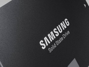 Samsung, canavar SSD cihazının üretimine başlıyor!